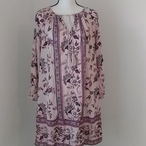 Lucky Brand Floral Dress